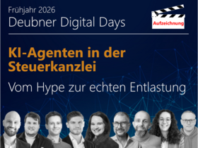 Deubner Digital Days Frühjahr 2026 - Aufzeichnung
