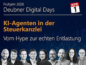 Deubner Digital Days Frühjahr 2026