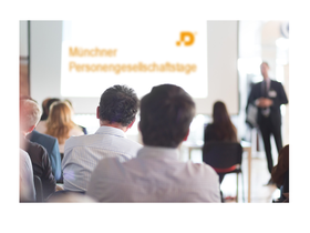 24. Münchner Personengesellschaftstage 2019