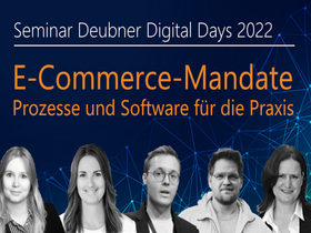 Deubner Digital Days September 2022 - Aufzeichnung