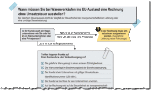 Infografik Innergemeinschaftliche Lieferung