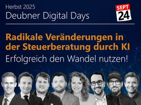 Deubner Digital Days Herbst 2025
