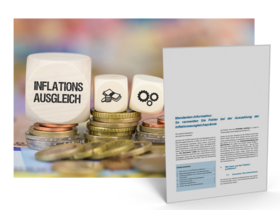 Mandanten Information: So vermeiden Sie Fehler bei der Auszahlung der Inflationsausgleichsprämie