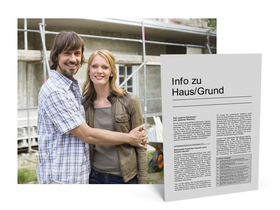 Mandanten-Information für Haus- und Grundbesitzer