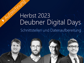 Deubner Digital Days Herbst 2023 - Aufzeichnung