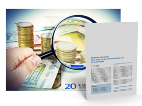 Mandanten Information: Keine Angst vor der Abschlussprüfung zum Kurzarbeitergeld