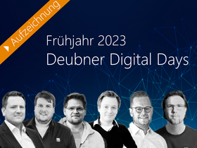 Deubner Digital Days Frühjahr 2023 Aufzeichnung