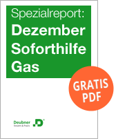 Dezember Soforthilfe Gas