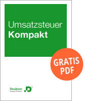 Umsatzsteuer kompakt